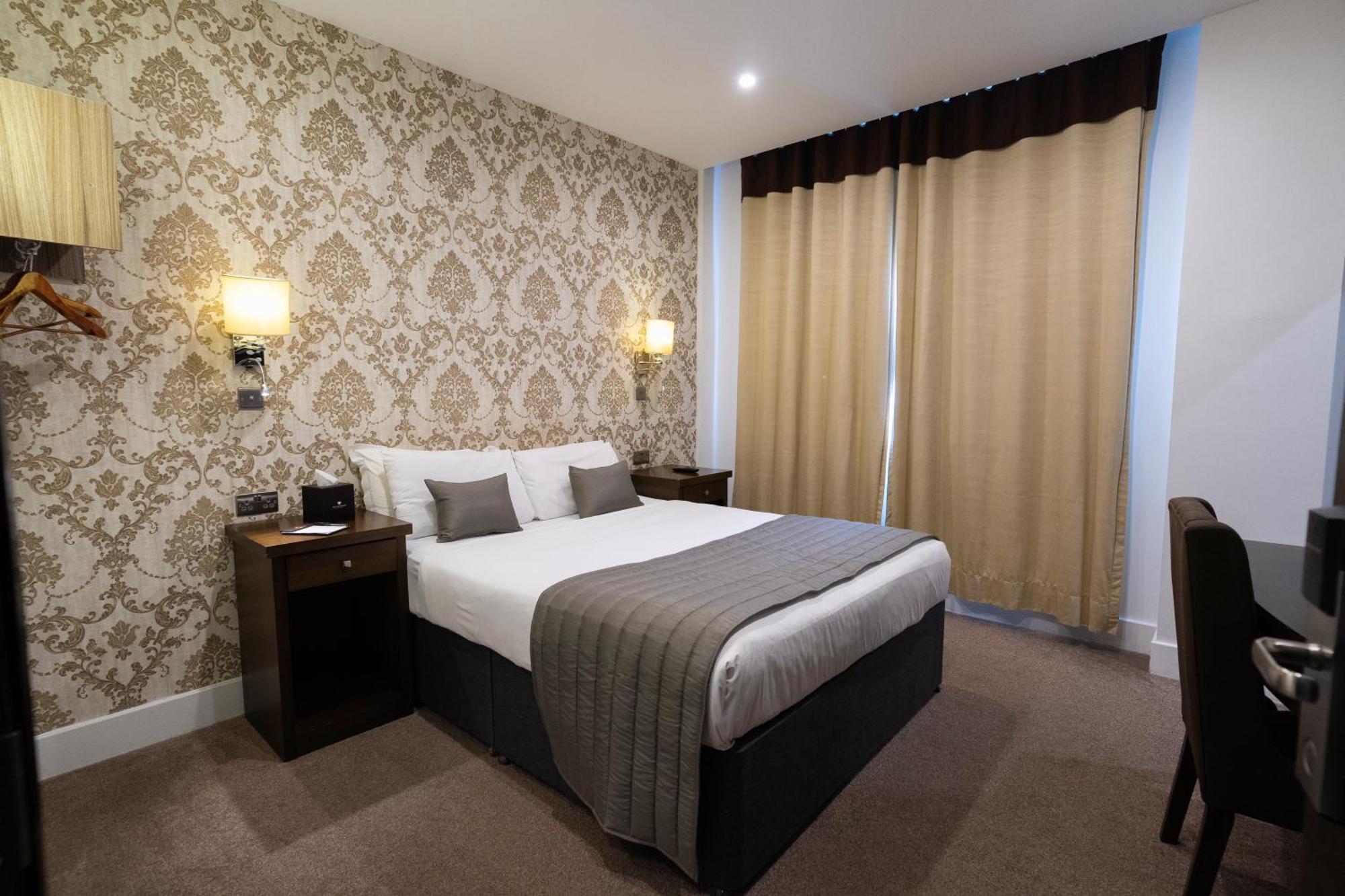 Grand Sapphire Hotel & Banqueting Croydon kerület Kültér fotó