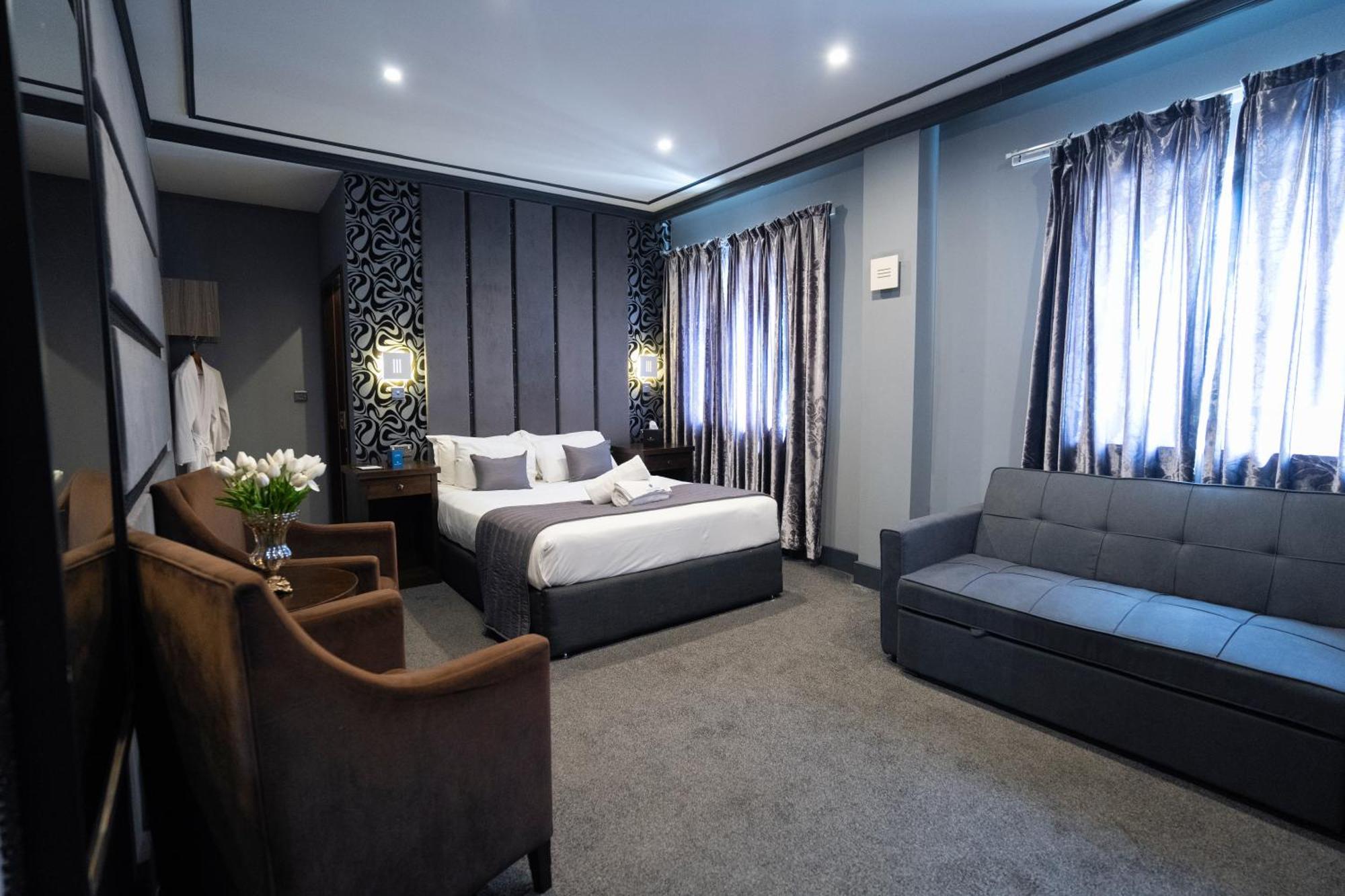 Grand Sapphire Hotel & Banqueting Croydon kerület Kültér fotó