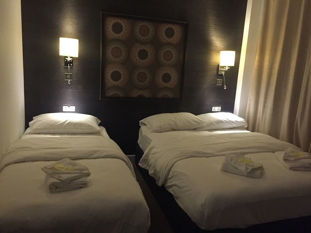 Grand Sapphire Hotel & Banqueting Croydon kerület Kültér fotó