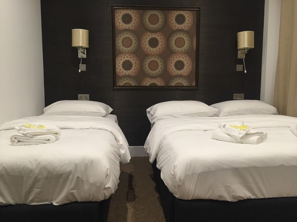Grand Sapphire Hotel & Banqueting Croydon kerület Kültér fotó