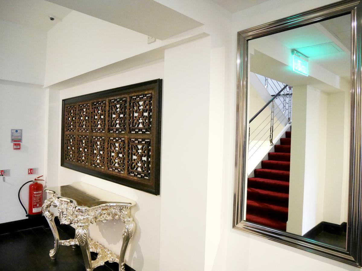 Grand Sapphire Hotel & Banqueting Croydon kerület Kültér fotó
