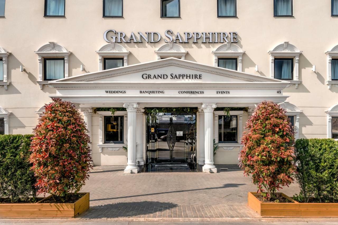 Grand Sapphire Hotel & Banqueting Croydon kerület Kültér fotó