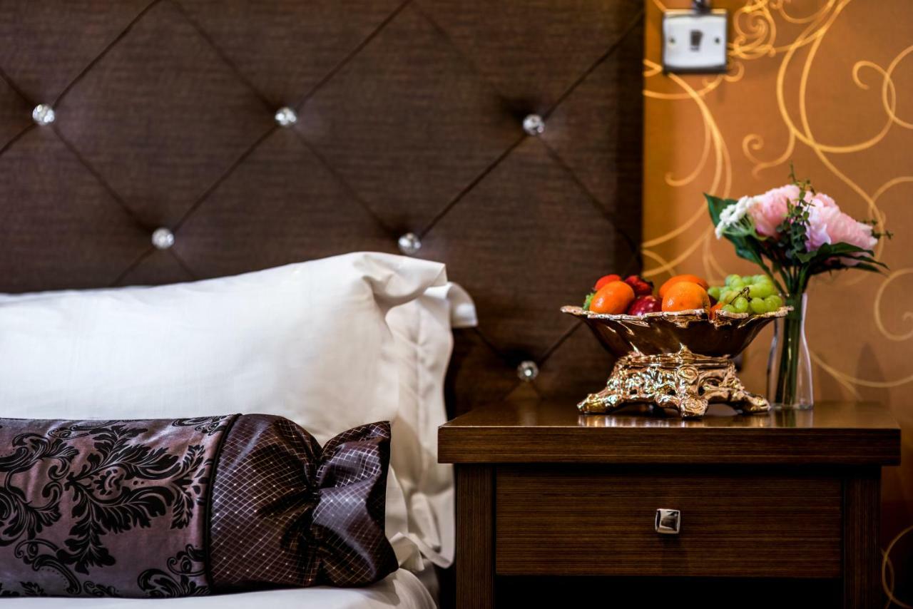 Grand Sapphire Hotel & Banqueting Croydon kerület Kültér fotó