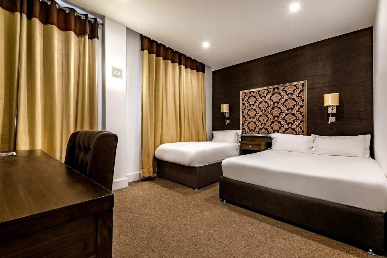 Grand Sapphire Hotel & Banqueting Croydon kerület Kültér fotó