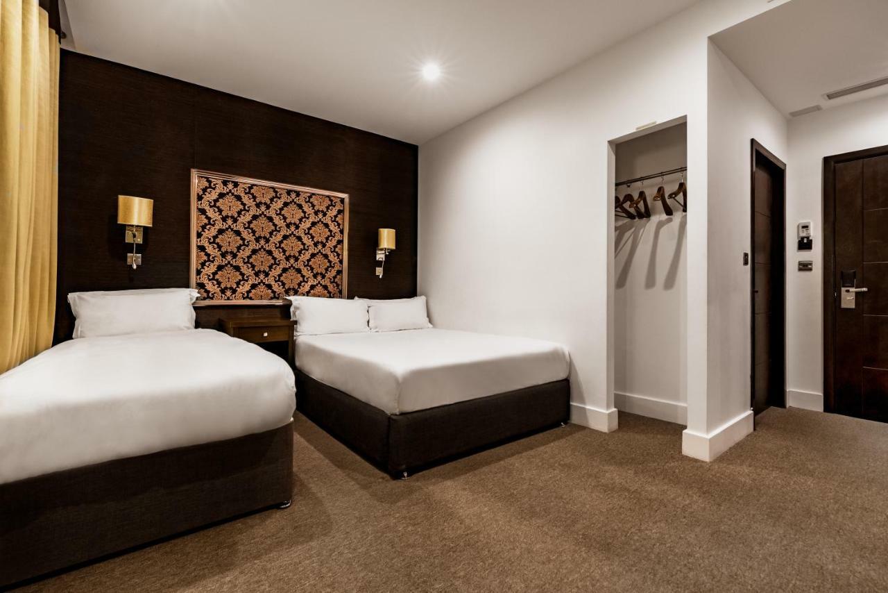 Grand Sapphire Hotel & Banqueting Croydon kerület Kültér fotó