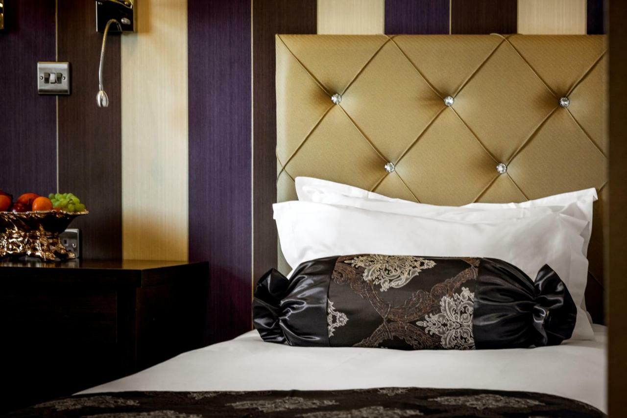 Grand Sapphire Hotel & Banqueting Croydon kerület Kültér fotó
