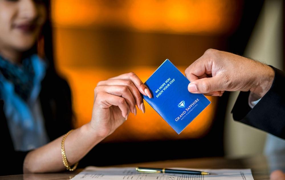 Grand Sapphire Hotel & Banqueting Croydon kerület Kültér fotó